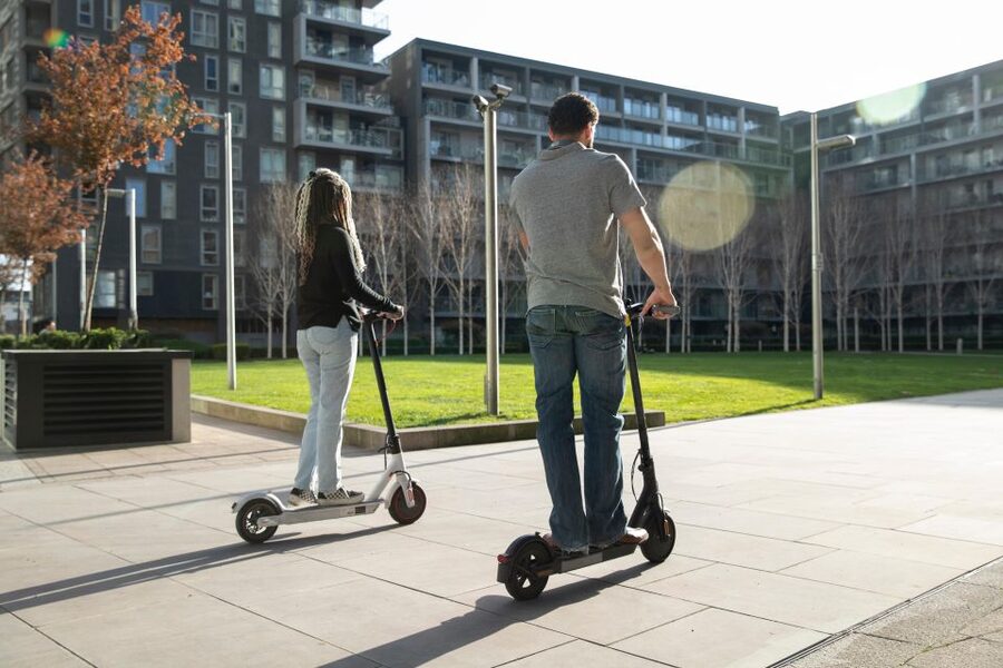 Electric Scooter Tour: Gdańsk Shipyard - 1,5-Hour of Magic! - What the Guide Adds