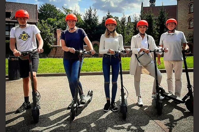 Electric Scooter Tour: Jewish Quarter Tour - 2-Hours of Magic! - Price, group size, and what is included