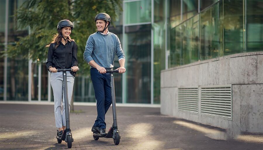 Electric Scooter Tour: Old Town Gdańsk - 1,5-Hour of Magic! - Key points before you book