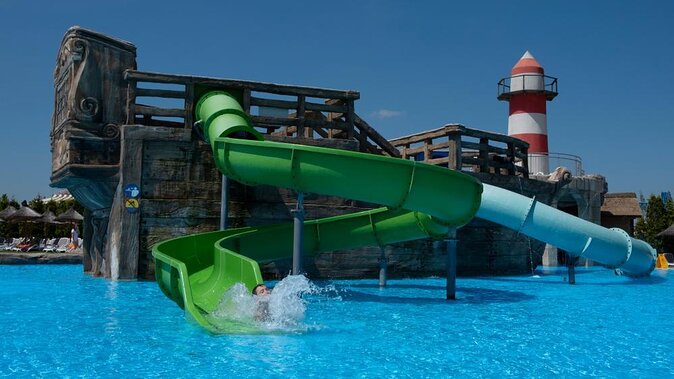 Energylandia Amusement Park - Why Energylandia Works as a Krakow Day Trip