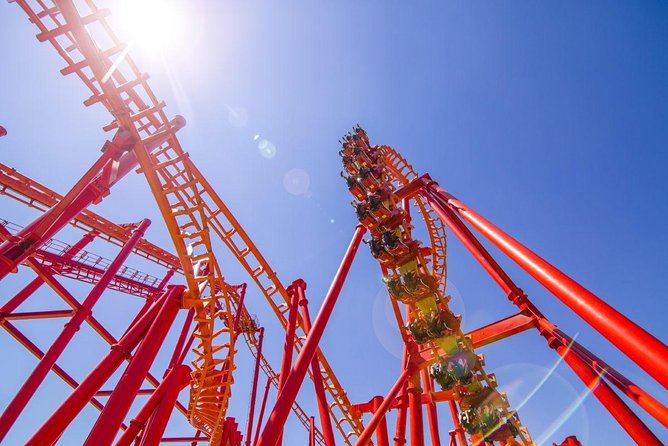Energylandia Amusement Park - The Drive from Krakow to Zator