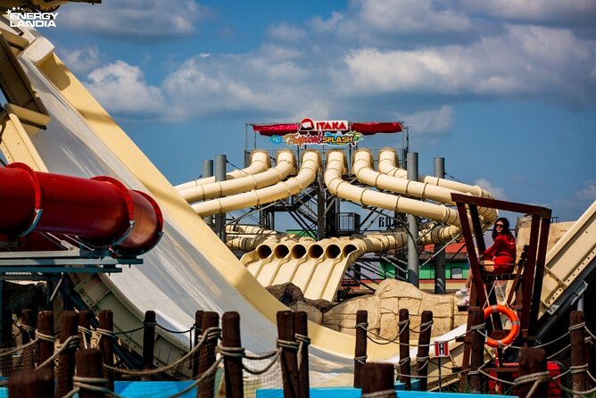 Energylandia Theme Park Full Day with optional Krakow Pickup - What I Would Pack for This Park Day