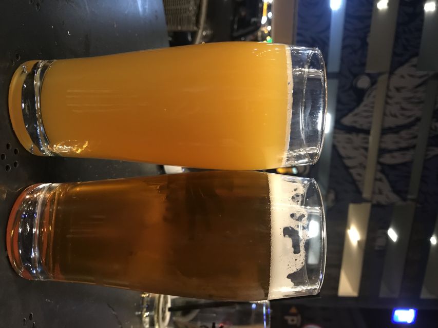 EVERYDAY Krakow Beer Tasting Tour - Second stop: a 500 ml regional pour