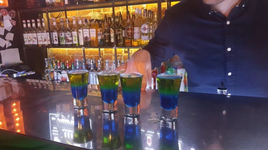 EVERYDAY Krakow Vodka Tasting Tour - Starting at Bonobo Cafe on Mały Rynek