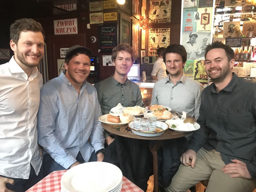 EVERYDAY Krakow Vodka Tasting Tour - Is $164 a fair price?