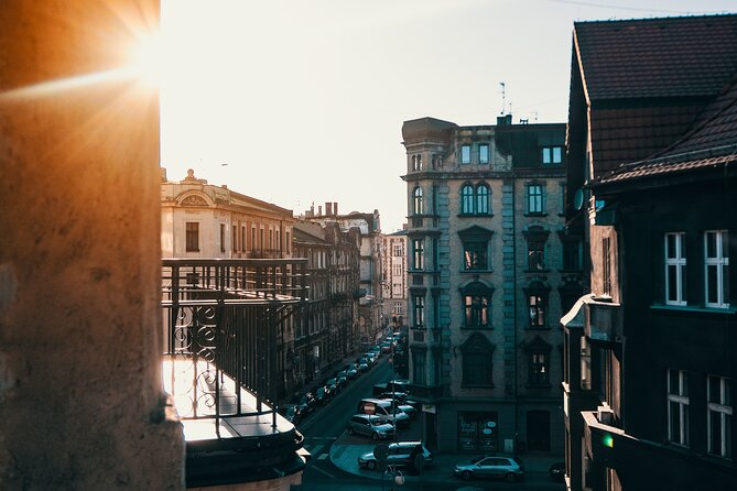 Explore Katowice in 60 minutes with a Local - Starting beneath the Cathedral of Christ the King