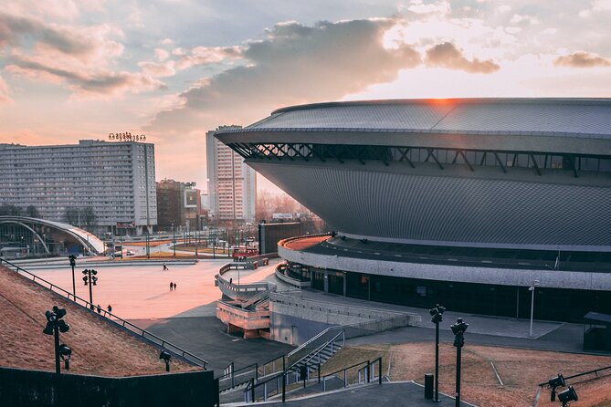 Explore Katowice in 60 minutes with a Local - Goldstein Palace and Katowice’s architectural character