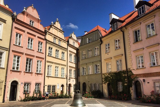 Explore the Stunning Warsaw Old Town, Royal Way & Hidden Gems - St. John’s Cathedral and the Old Town Market Square