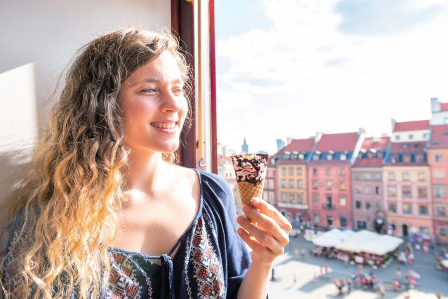 Family Tour of Warsaw Old Town with Fun Activities for Kids - A guide who can shape the day