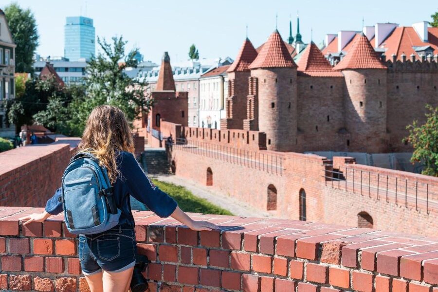 Family Tour of Warsaw Old Town with Fun Activities for Kids - Price, timing, and what you receive