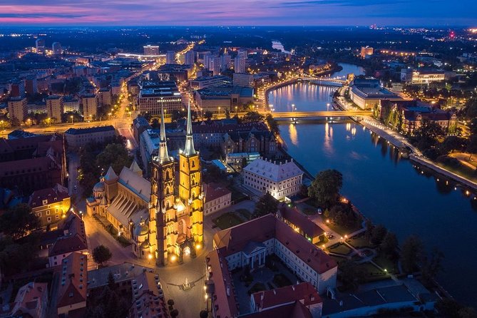 Famous Islands of Wroclaw - Cathedral Island and Sand Island Private Tour - Key points to know before booking