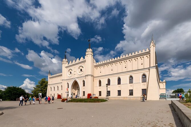 Fascinating Highlights of Lublin - Private Walking Tour - Passing through Krakowska Gate