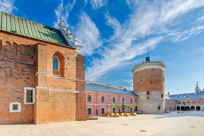 Fascinating Highlights of Lublin - Private Walking Tour - Finishing at the Centre for the Meeting of Cultures
