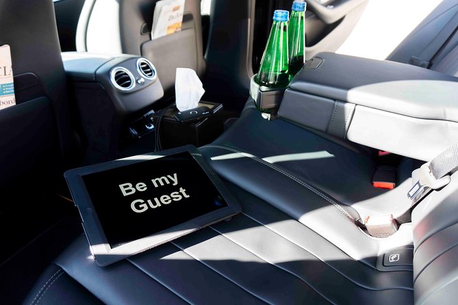 First class Warsaw Airport Transfer (WAW) - Meeting your driver at Warsaw Chopin Airport