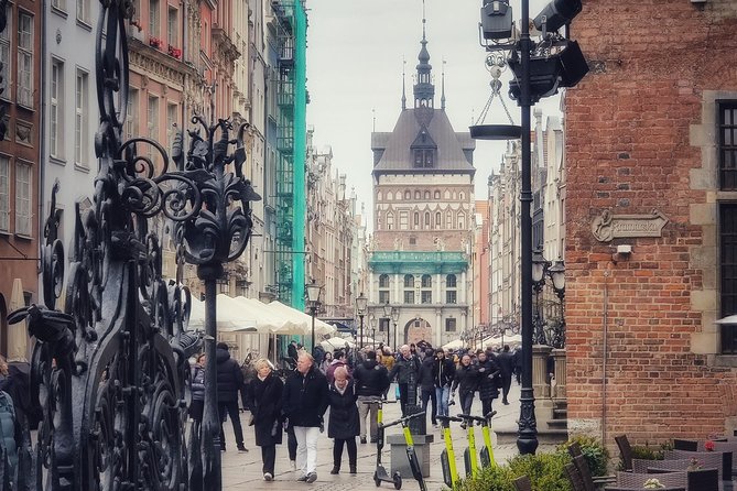 First Time in Gdańsk? Private Tour of Old Gdańsk’s Highlights - Why this private walk works well for a first visit
