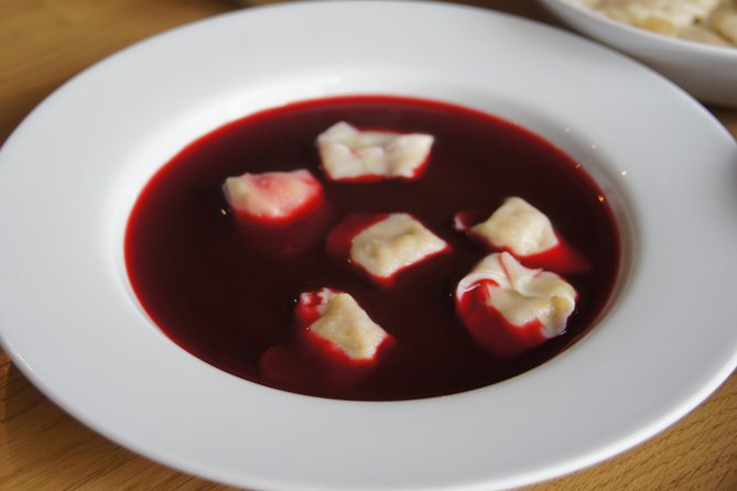 Flavours of Polish Christmas: 4 course dinner + cooking class - What you take home