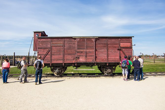 From Cracow: Auschwitz- Birkenau Tour with transportation - The Krakow pickup at Pawia 18a