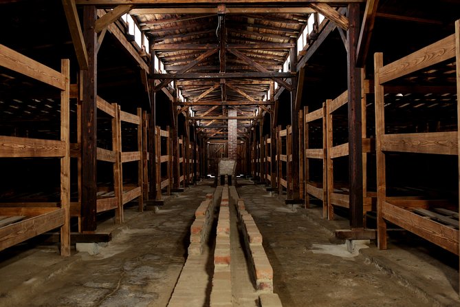 From Cracow: Auschwitz- Birkenau Tour with transportation - The biggest risk: tickets and waiting time