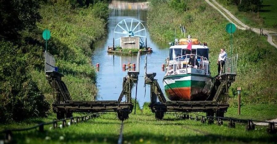 From Gdansk: Elblag Canal Boat Cruise - Timing, cancellation, and practical planning