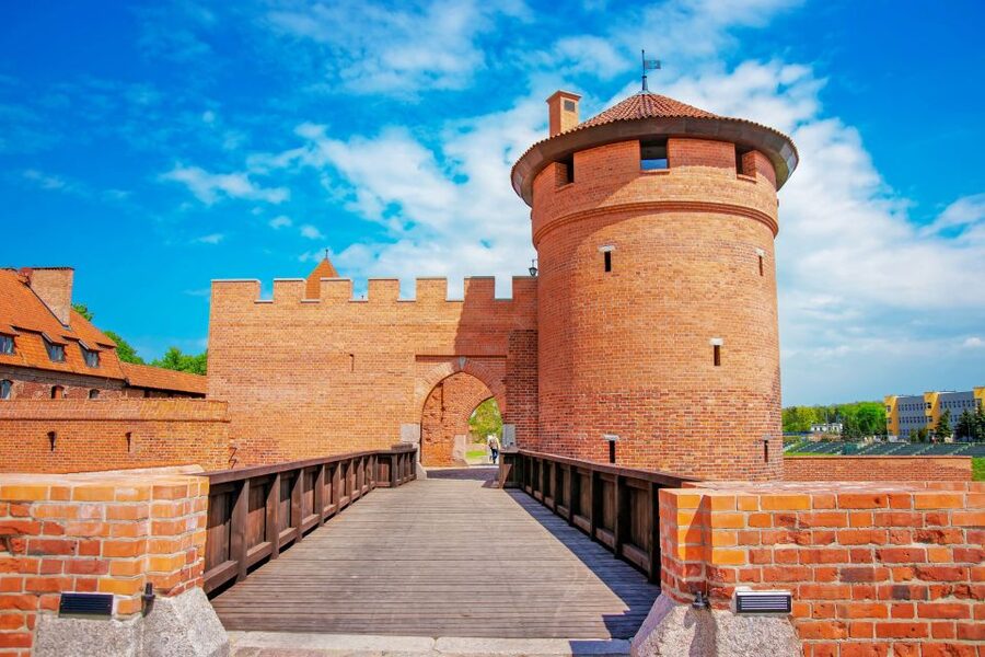 From Gdansk: Malbork Castle Half-Day Private Tour - From Gdansk to the Teutonic Knights’ fortress