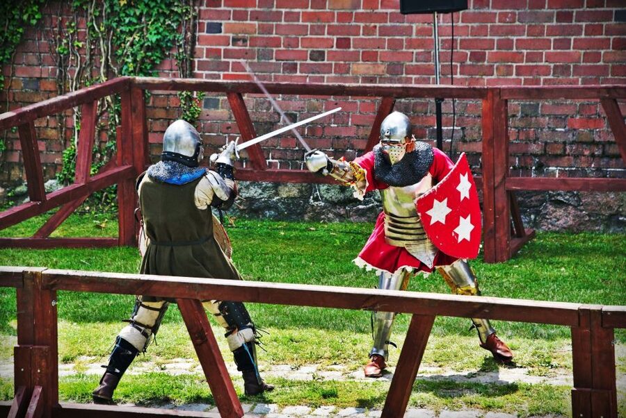 From Gdansk: Malbork Castle Half-Day Private Tour - Following the GPS-based audio guide