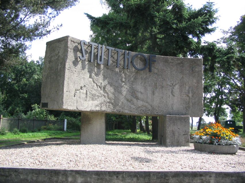 From Gdansk: Stutthof Concentration Camp Museum Day Tour - Understanding liberation in 1945