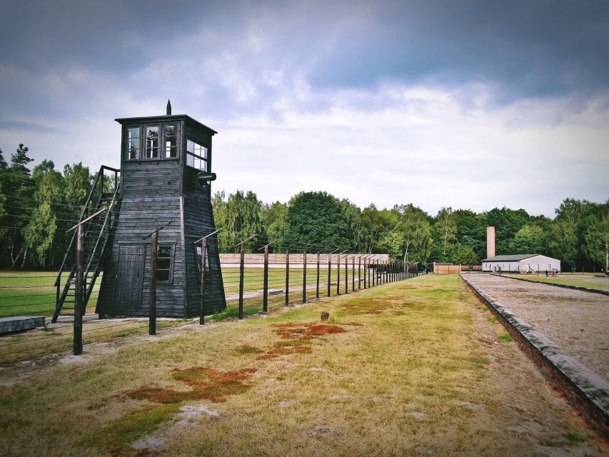 From Gdansk: Stutthof Concentration Camp Museum Day Tour - Who should book this experience?