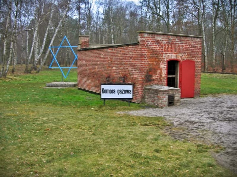 From Gdansk: Stutthof Concentration Camp Museum Day Tour - The journey from Gdansk to Sztutowo