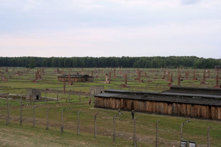 From Katowice: Auschwitz-Birkenau Skip-the-Line Guided Tour - Getting through the entrance without wasting the morning