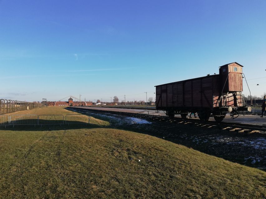 From Katowice: Auschwitz-Birkenau Skip-the-Line Guided Tour - From Katowice to Oświęcim by arranged transport