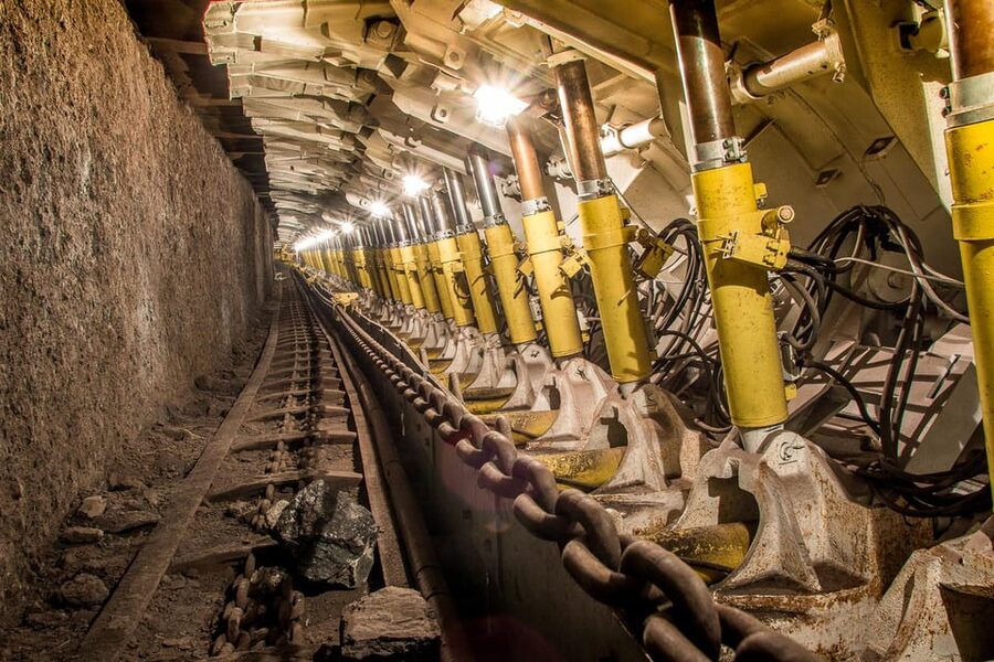 From Katowice: Trip to the Guido Coal Mine in Zabrze - Taking the Szola to the 320-Meter Level