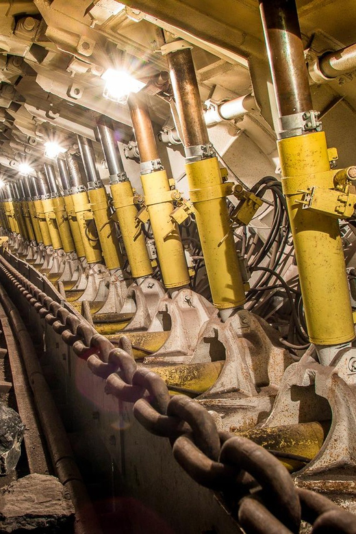 From Katowice: Trip to the Guido Coal Mine in Zabrze - Who Will Get the Most From This Mine Tour