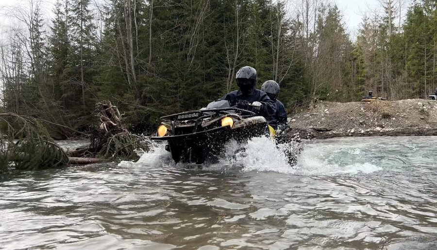 From Krakow: ATV/Snowmobile Ride, Shooting & Hot Springs - Three hours at Chochołowskie Thermal Baths