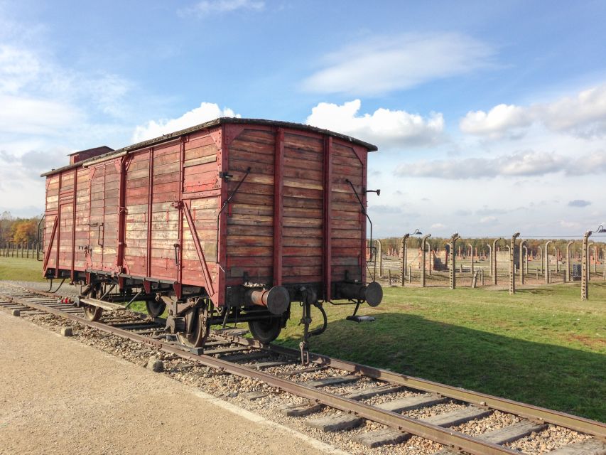 From Krakow: Auschwitz and Wieliczka Salt Mine Full-Day Trip - Transport and the people who keep the day moving