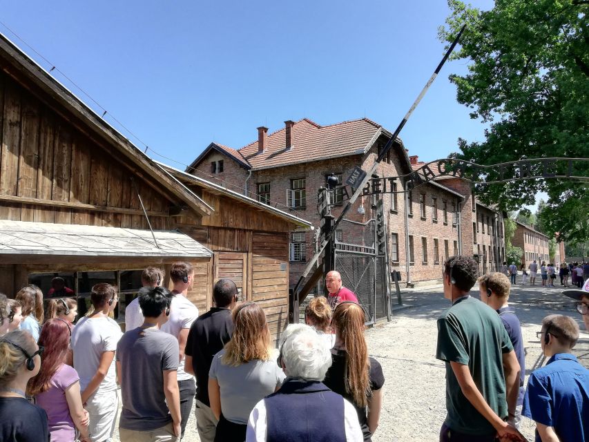 From Krakow: Auschwitz and Wieliczka Salt Mine Full-Day Trip - Timing can change, so plan your Krakow days carefully