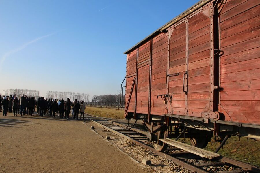 From Krakow: Auschwitz-Birkenau and Self-Guided Day Tour - Auschwitz I: personal objects and preserved prison blocks