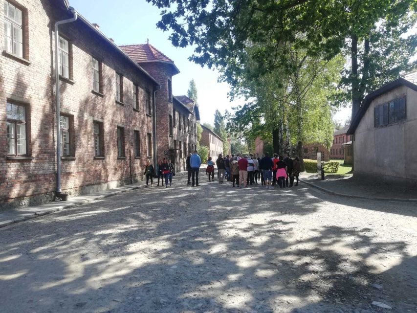 From Krakow: Auschwitz-Birkenau and Self-Guided Day Tour - Auschwitz II-Birkenau requires more time than some schedules allow