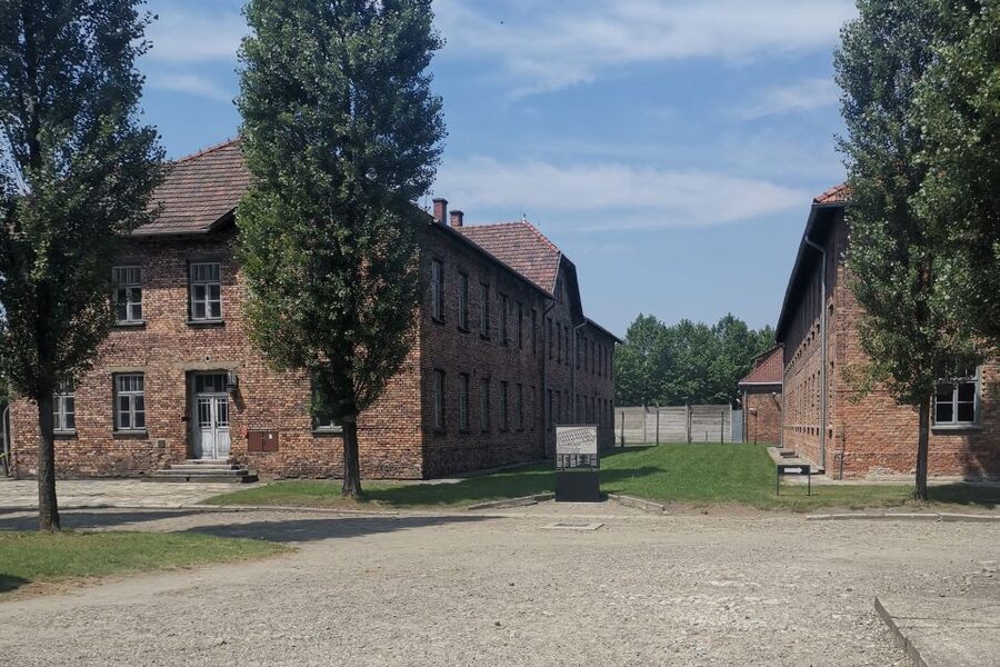 From Krakow: Auschwitz-Birkenau Camp Complex Guided Day Trip - Leaving Krakow and Reaching the First Camp