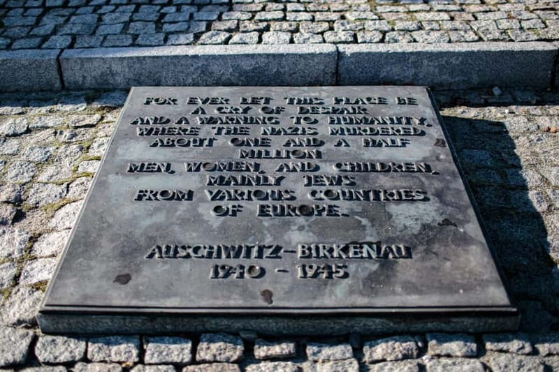 From Krakow: Auschwitz-Birkenau Guided Full-Day Tour - The short transfer and break between sites