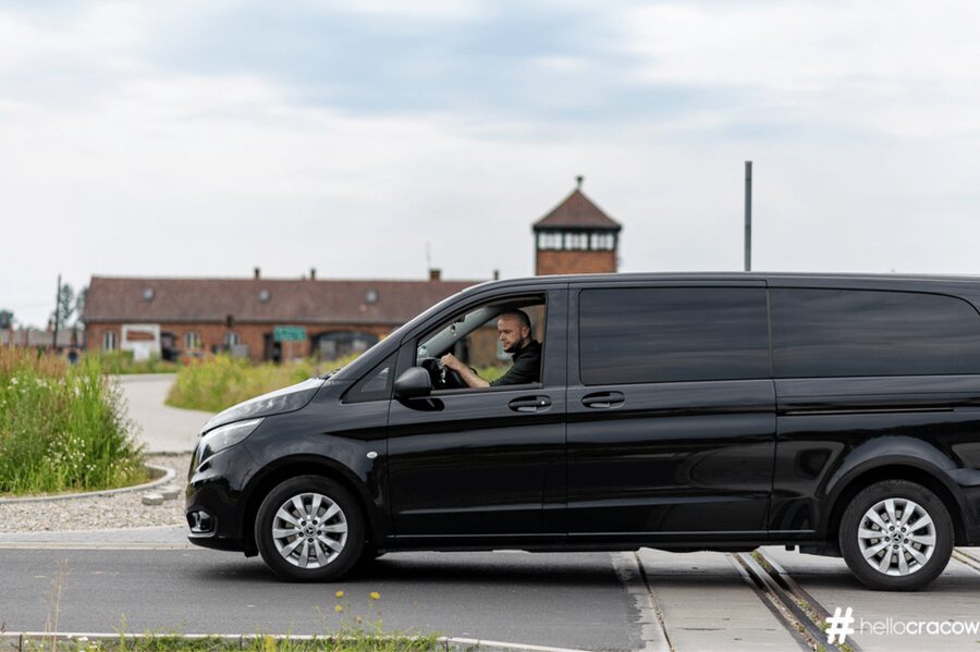 From Krakow: Auschwitz-Birkenau Guided Tour Guaranteed Time - Pickup from Krakow and the ride west
