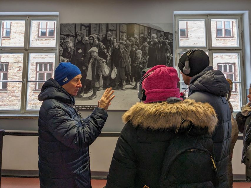 From Krakow: Auschwitz-Birkenau Guided Tour & Hotel Pickup - Should you book it?
