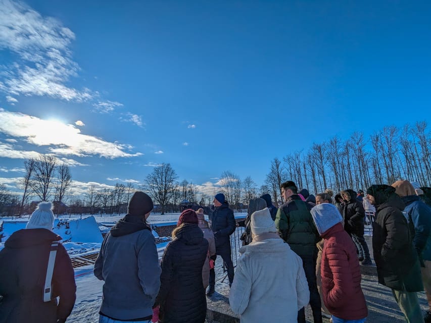 From Krakow: Auschwitz-Birkenau Guided Tour & Hotel Pickup - Auschwitz II-Birkenau and the scale of the camp