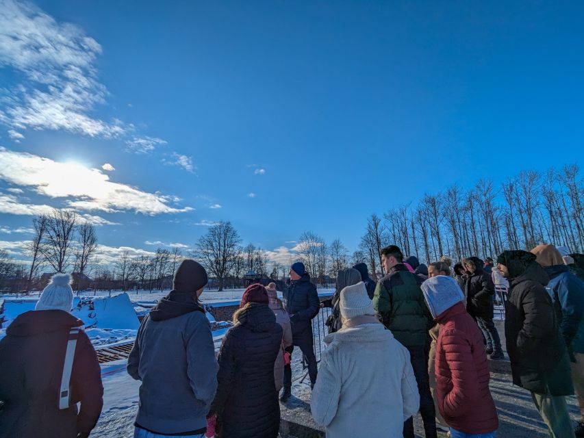 From Krakow: Auschwitz-Birkenau Guided Tour & Hotel Pickup - Who should book this Krakow excursion?