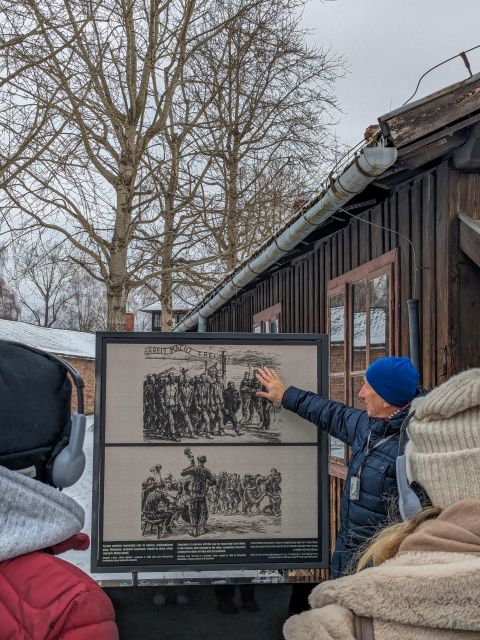 From Krakow: Auschwitz-Birkenau Guided Tour & Hotel Pickup - Leaving Krakow by air-conditioned bus
