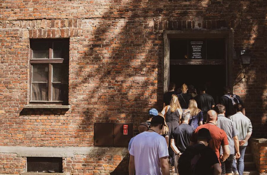 From Krakow: Auschwitz-Birkenau Guided Tour & Pickup - Krakow Pickup and the Early Start
