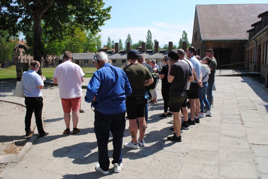 From Krakow: Auschwitz-Birkenau Guided Tour & Pickup - Lunch, Toilets, and What to Bring