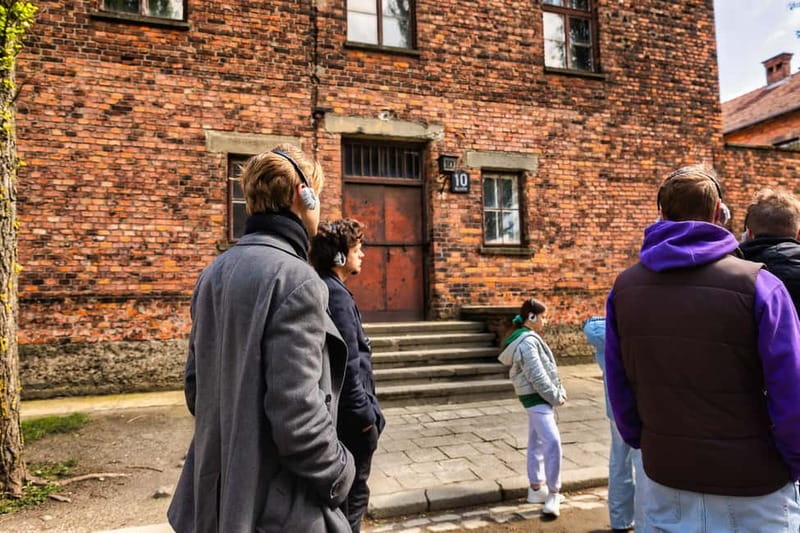 From Krakow: Auschwitz-Birkenau Guided Tour & Transport - Who should choose this tour