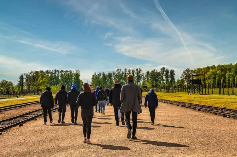 From Krakow: Auschwitz-Birkenau Guided Tour & Transport - Languages, access, and the daily realities