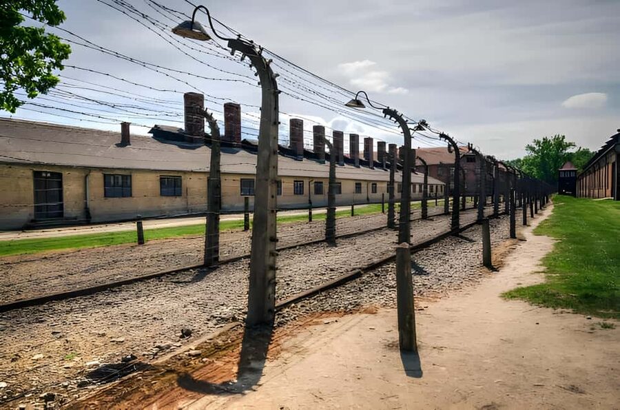 From Krakow: Auschwitz & Birkenau Guided Tour with Pick up - Auschwitz I: prison blocks and hard evidence