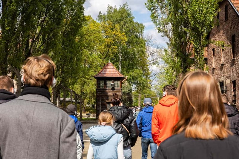 From Krakow: Auschwitz-Birkenau Guided Tour with Transport - Key points to know before you book